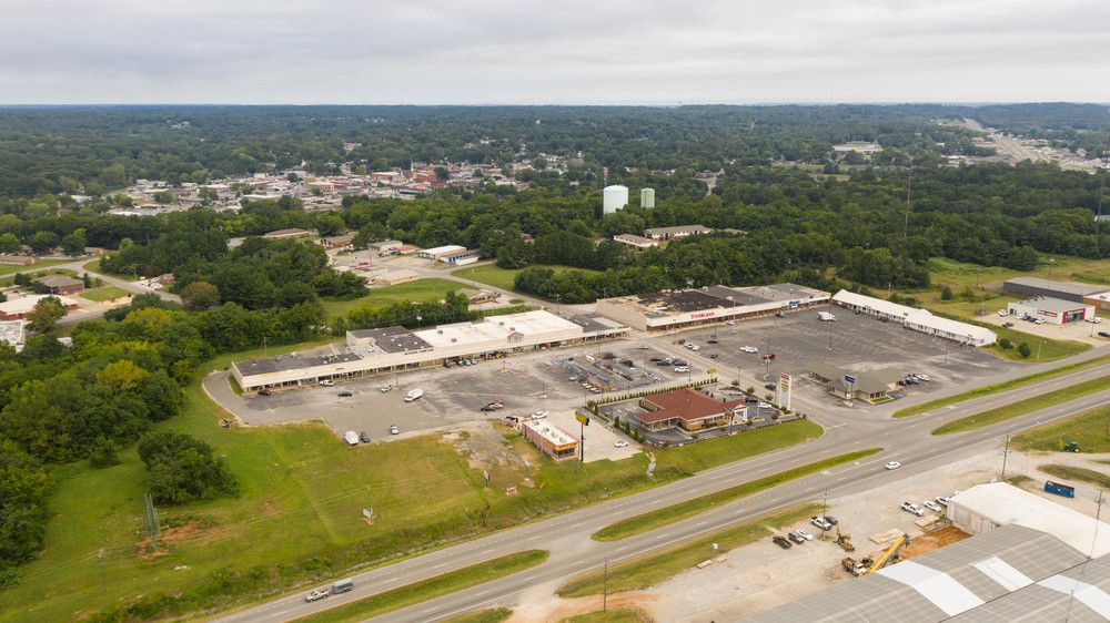 Franklin Center - Russellville, AL: 14001 Highway 43, Russellville, AL 35653